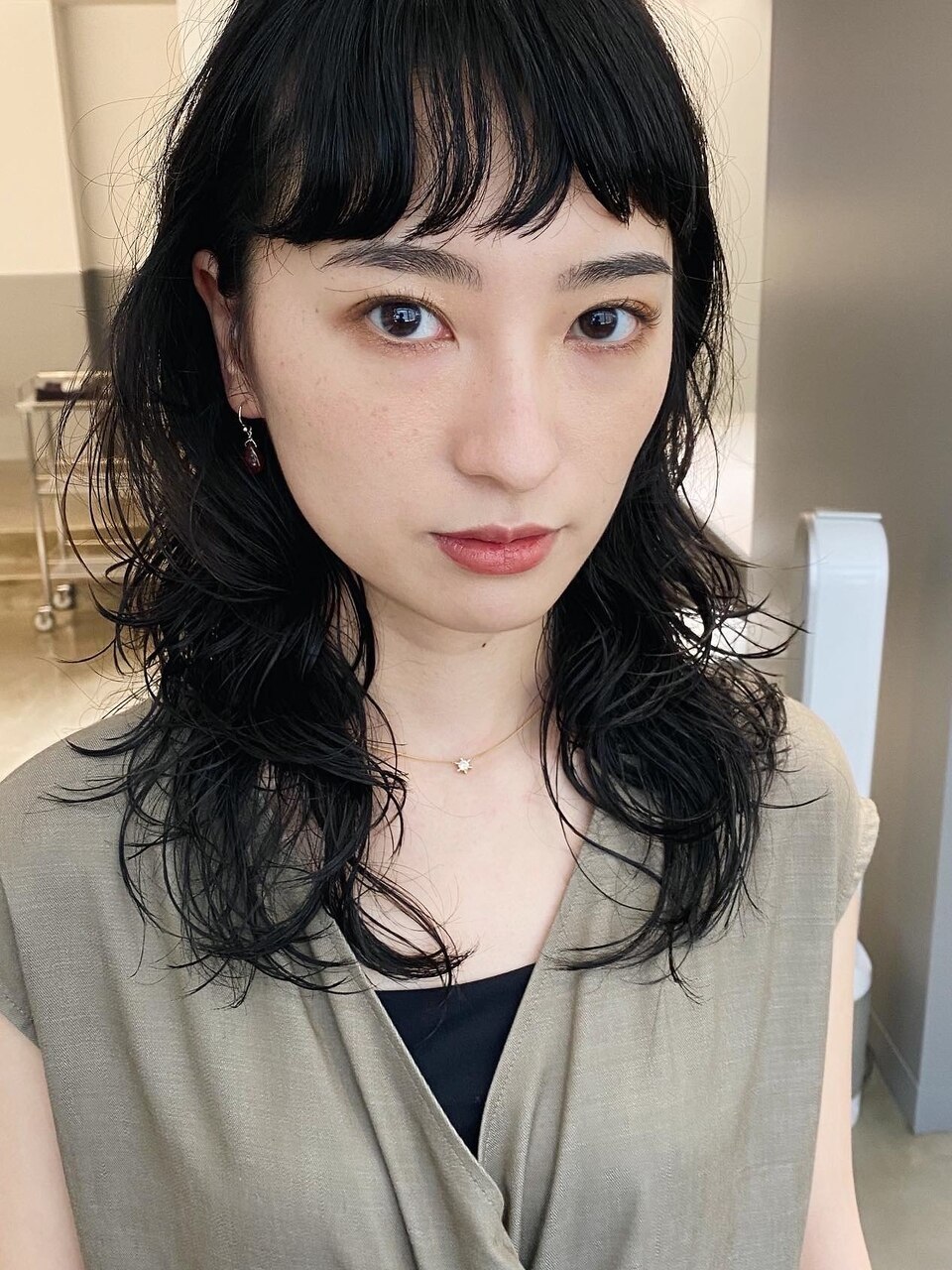 long perm