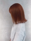 ◎かわいい◎ 外はね×テラコッタ