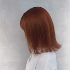 ◎かわいい◎ 外はね×テラコッタ