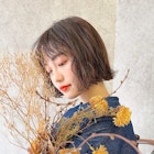 巻き髪/20代30代40代/大人可愛い/ボブ/ボブヘア