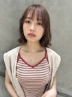 【tricca代官山RINA】結べるボブ♪