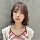 【tricca代官山RINA】結べるボブ♪