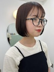 ナチュラルボブ