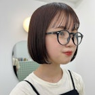 ナチュラルボブ