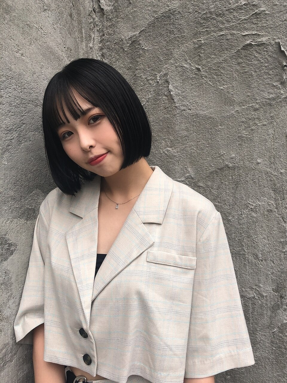 あ ざとくて何が悪いの？◎あ ざと可愛いミニボブ◎