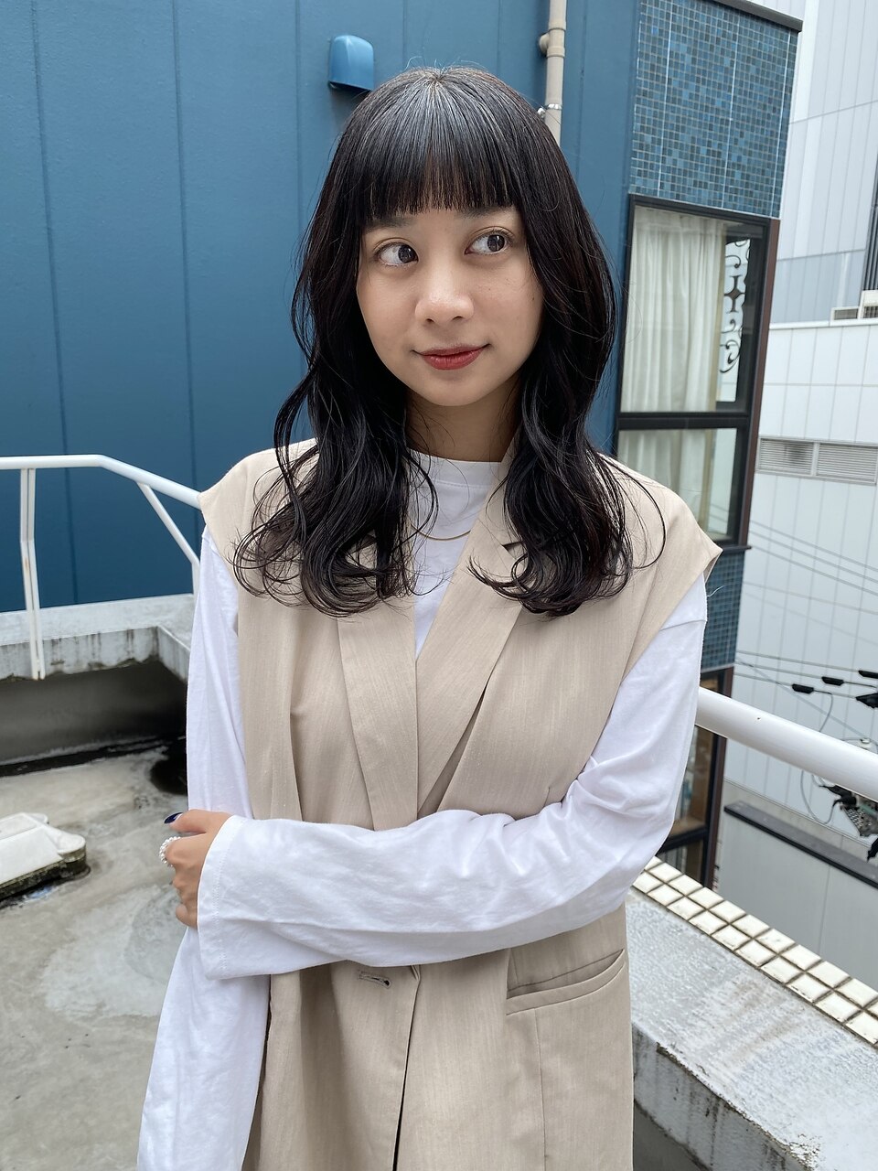 艶感くびれ巻き♪