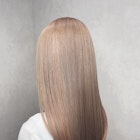 ミルクティーベージュ(インナーライトピンク)