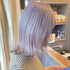 透明感♪シルバーラベンダー