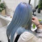 ハイトーンカラー