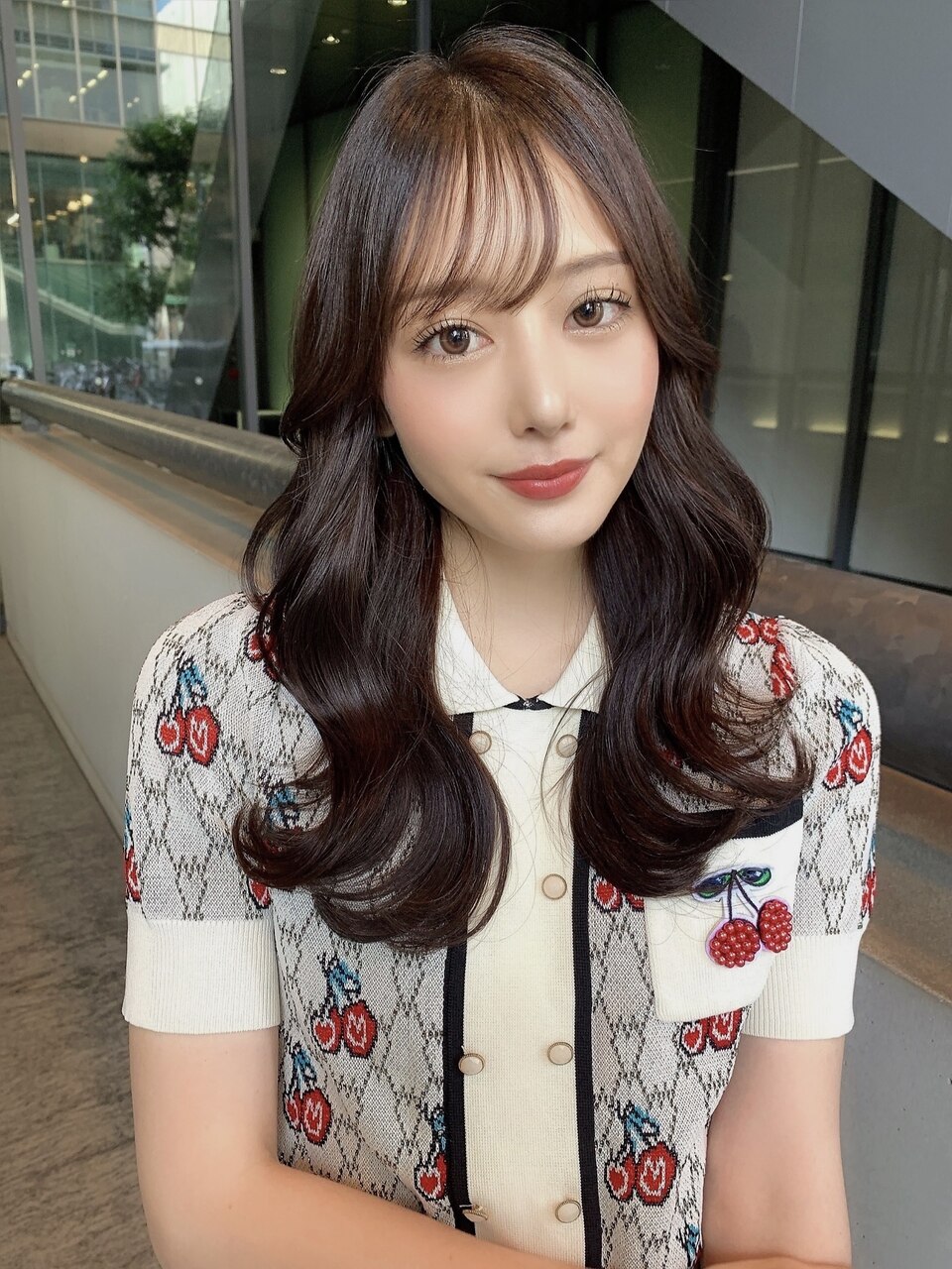韓国風ヨシンモリで今どき可愛いトレンドスタイル
