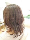《HAIRZ》一原☆スパイスインナーカラー！