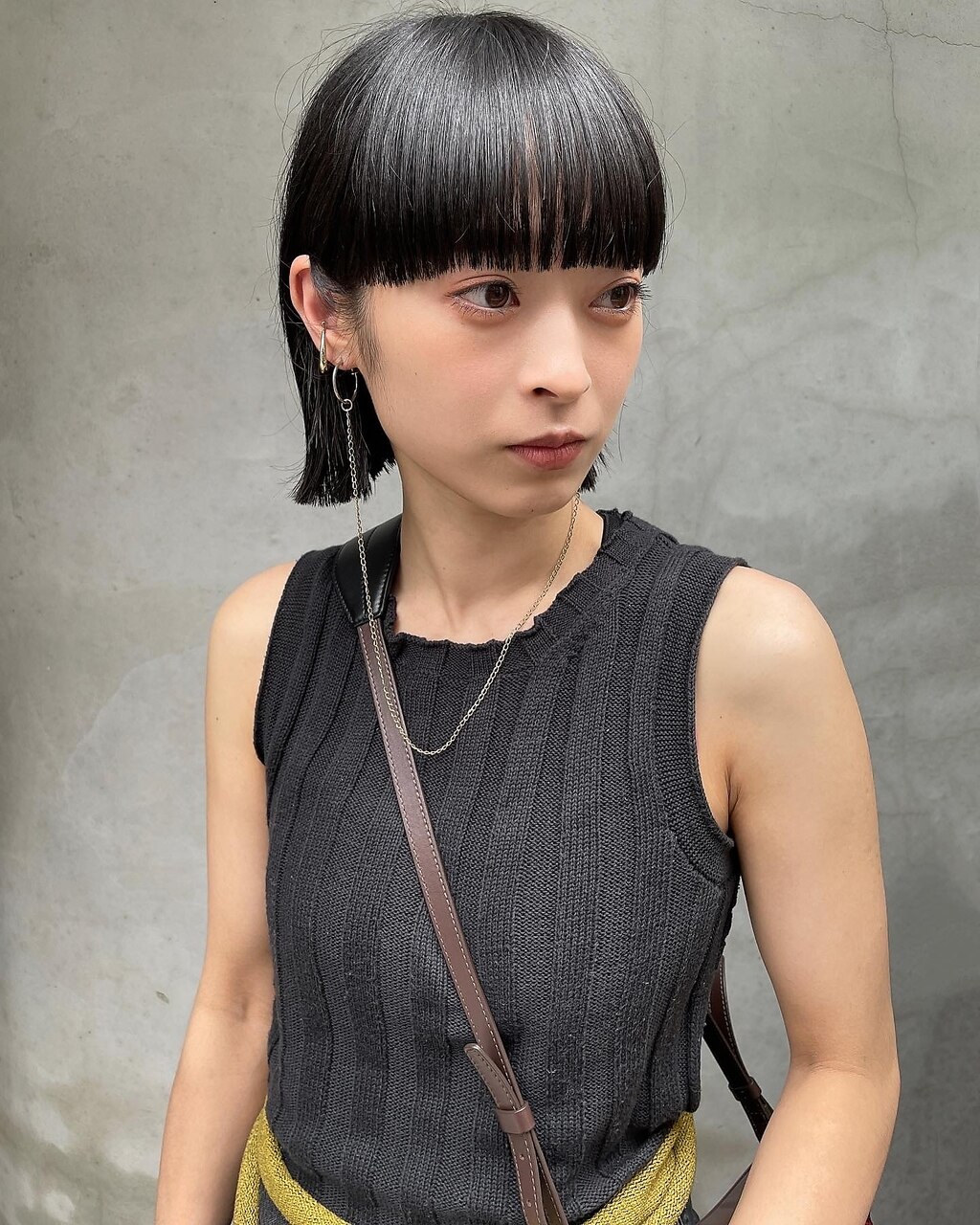 美髪bob（お客様スタイル）