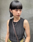 美髪bob（お客様スタイル）