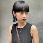 美髪bob(お客様スタイル)