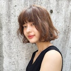 福岡♪ blues♪大人可愛い bluesオリジナルボブパーマ♪