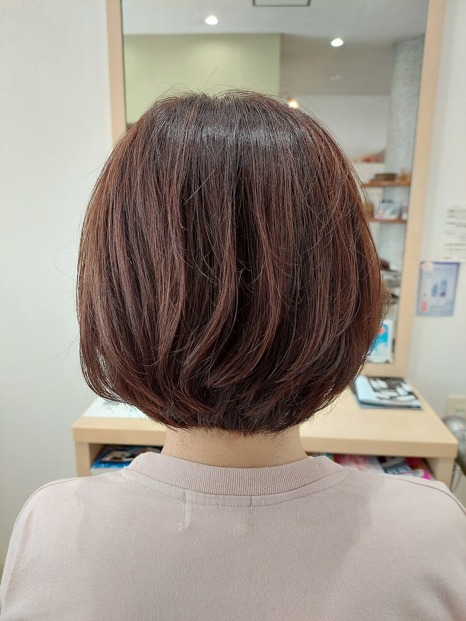 《HAIRZ》藤井☆大人、グラボブショート