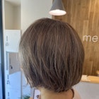 白髪染めないカラー