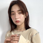 作り過ぎないナチュラルヘア