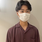 伸ばしかけでも◎カルマパーマ