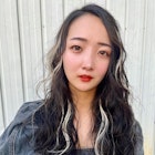 パーマandプルエクステで個性派デザイン