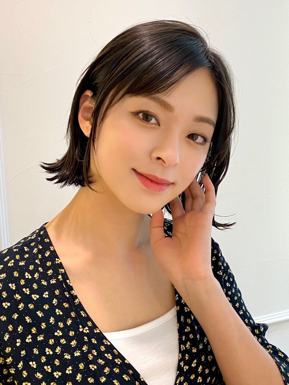大人美人◇20代30代40代外ハネヘア