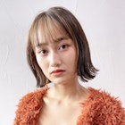 外ハネボブ_ホワイトグレージュネビージュこなれミディ_9011