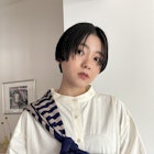 ハンサムショート