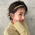 アンニュイパーマウルフ