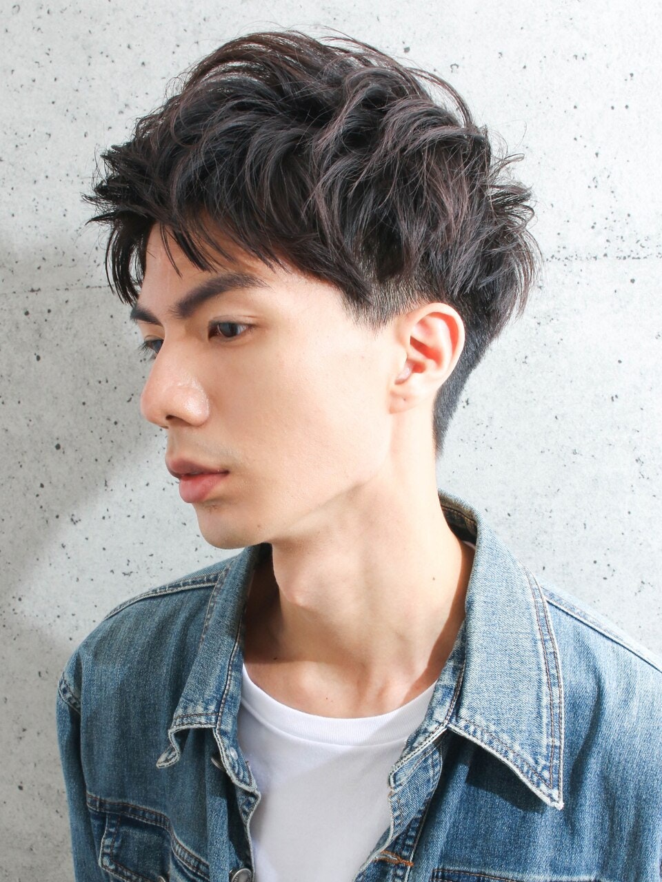 メンズツーブロック12選 印象コントロールの決め手とヘアカタログ ホットペッパービューティーマガジン メンズツーブロック12選 印象コントロールの決め手とヘアカタログ ホットペッパービューティーマガジン