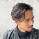 こなれウェーブ王道スタイル