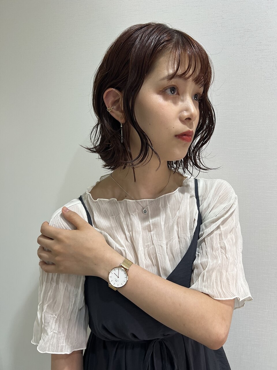 春トレンドボブ