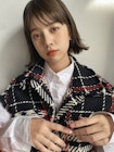 【外ハネ派さんオススメミニボブ】