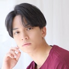 カルマパーマ 韓流 韓国風 刈り上げ センターパート