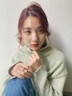 lond fleur 小泉　アレンジヘアスタイル