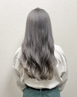 【ロング】アイスグレージュ☆