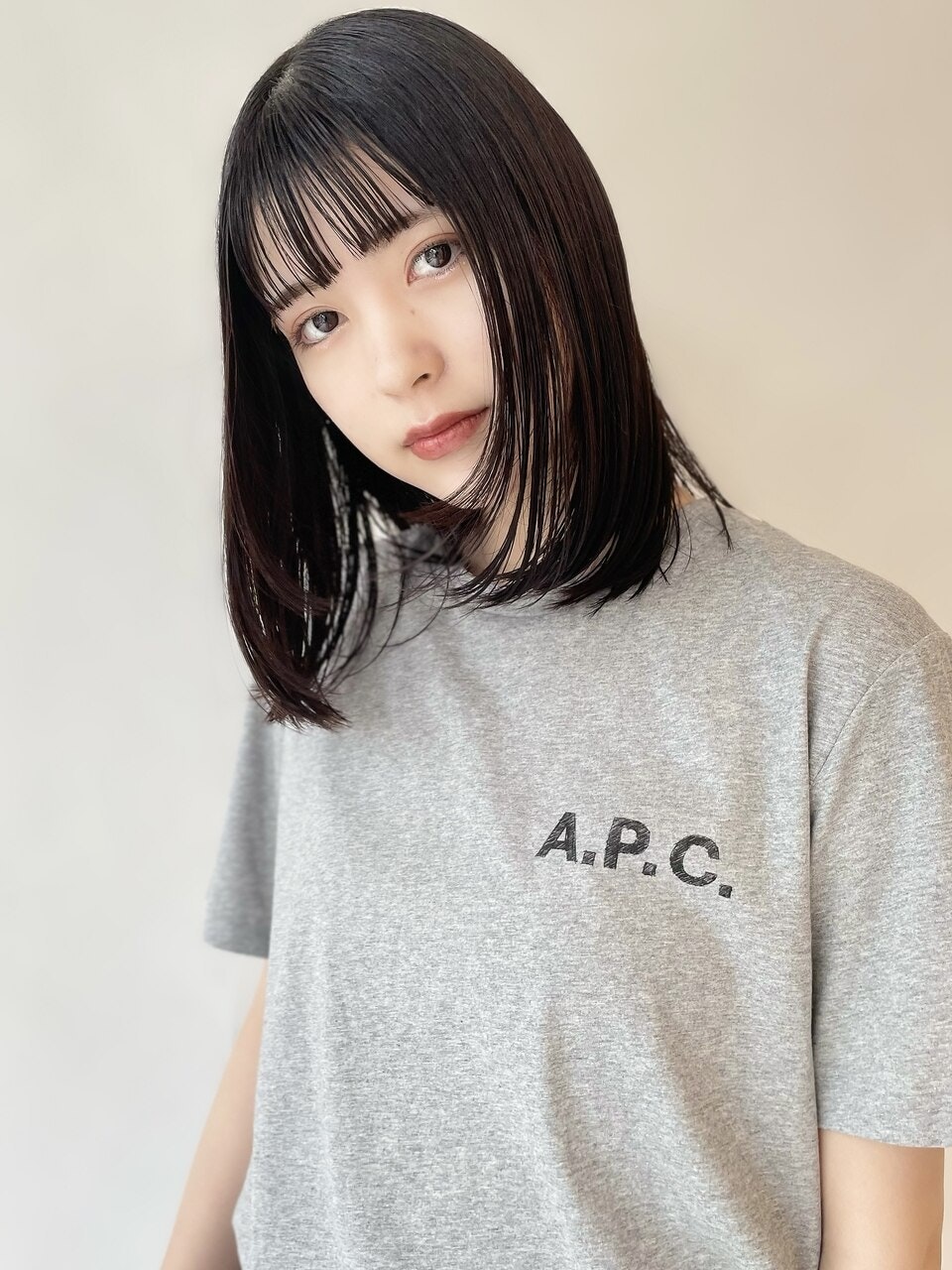 ブルベ夏さんに似合う髪色は サマータイプ必見ヘアカラーガイド22年最新版 ホットペッパービューティーマガジン