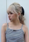 ハイトーン×ポニーテール