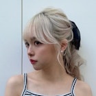 ハイトーン×ポニーテール