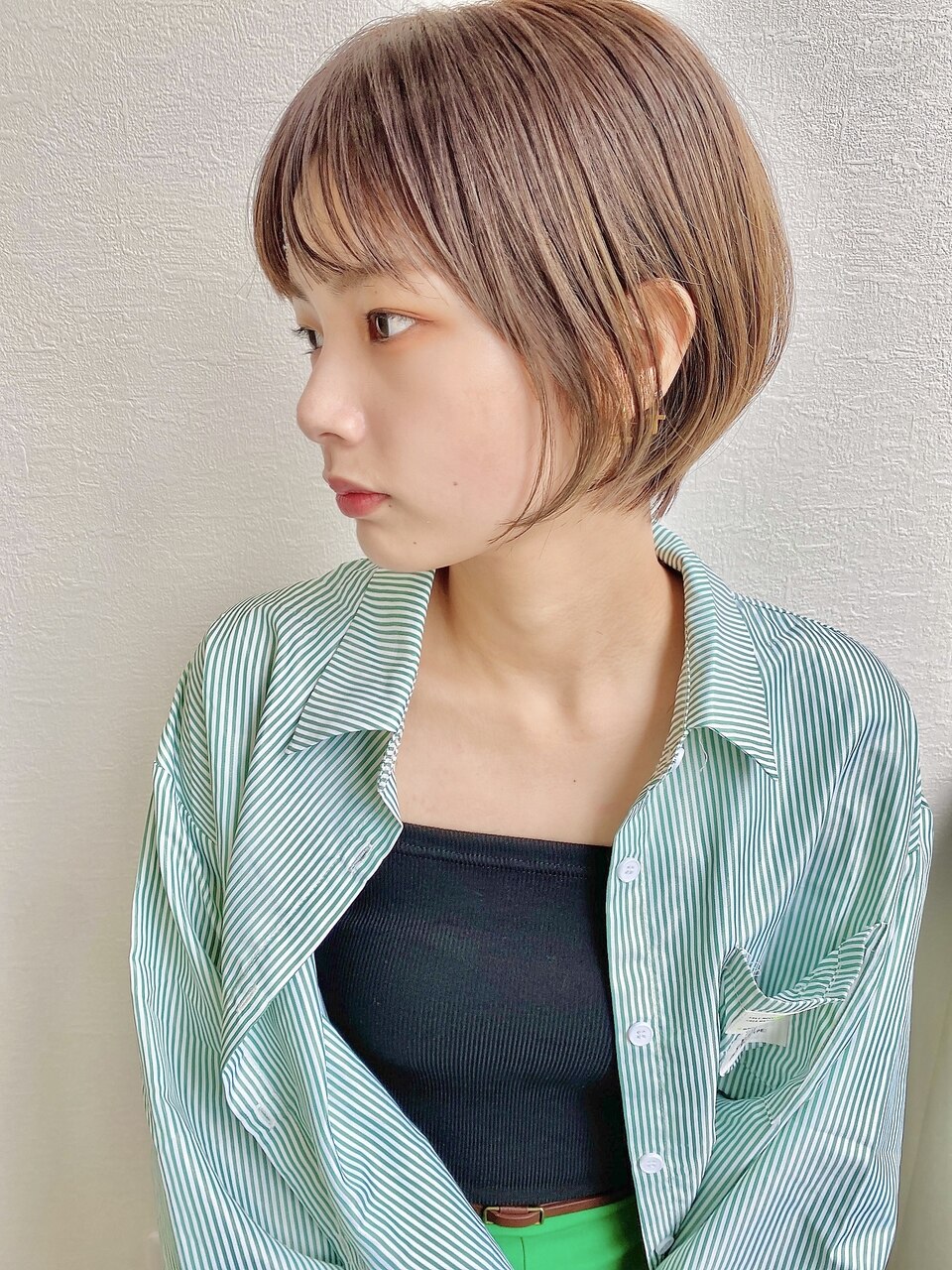 ナチュラルショート
