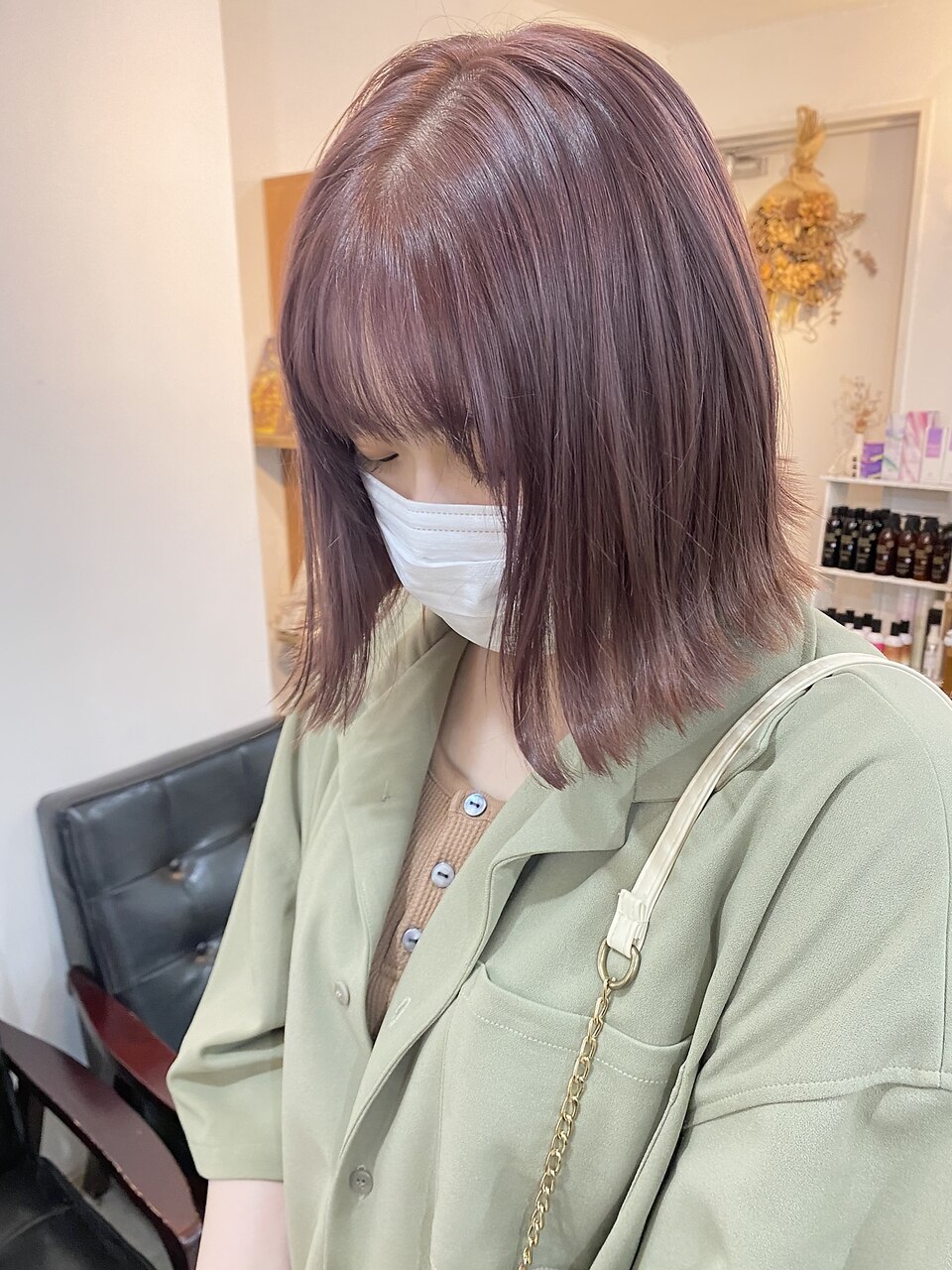 ラベンダーピンク / 郷久保