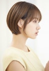 似合わせカット×耳かけショート【瀧上丈司】