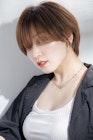 20代 30代 40代 50代 クールショート ハイライト【LINONA】