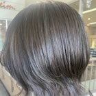 裾カラー×silver