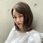 レイヤーボブ/くびれ/大人かわいいモテ髪/外ハネ//20代30代40代