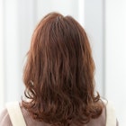 ラフカールミディアムボブ!