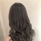 ハイライト×オリーブグレージュ