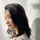 【UNIXみなとみらい】かきあげリラクシーウェーブ#髪質改善#小顔