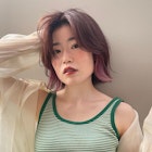 イヤリングカラー