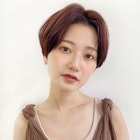 【春日美月】似合わせ大人ハンサムショート