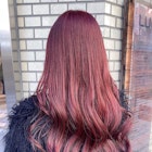 チェリーレッド